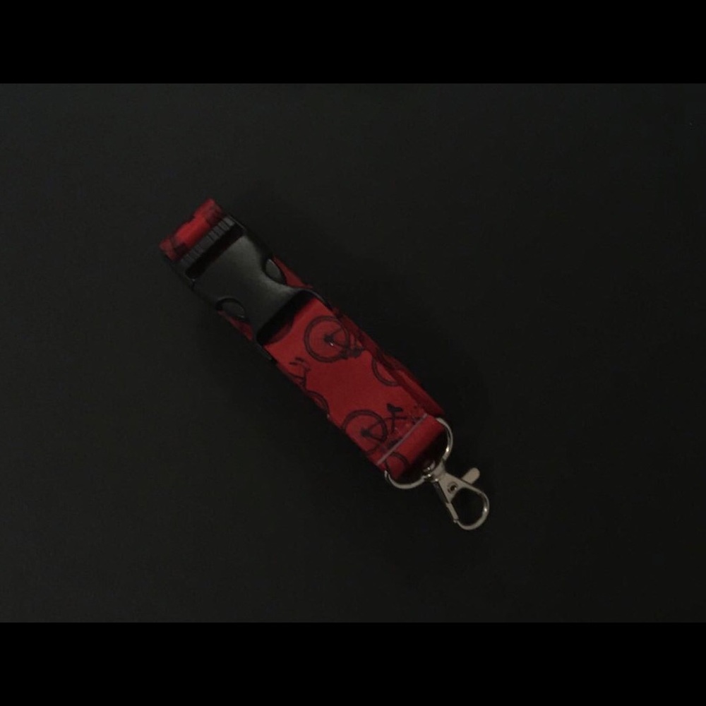 Losers Club Lanyard